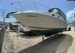 2001 Sea Ray 260 Sundancer "PJ’s Party" photo 1