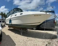 2001 Sea Ray 260 Sundancer "PJ’s Party" photo 2