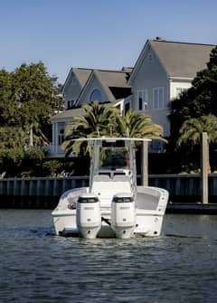 2022 Conch 27CC photo 6