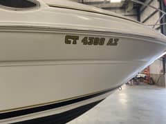 2002 Sea Ray 240 Sundancer "BAMA" photo 5