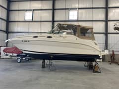 2002 Sea Ray 240 Sundancer "BAMA" photo 2