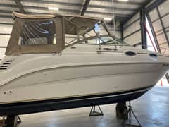 2002 Sea Ray 240 Sundancer "BAMA" photo 4