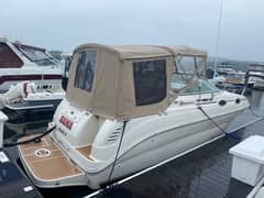 2002 Sea Ray 240 Sundancer "BAMA" photo 1