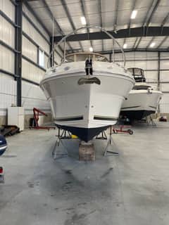 2002 Sea Ray 240 Sundancer "BAMA" photo 6