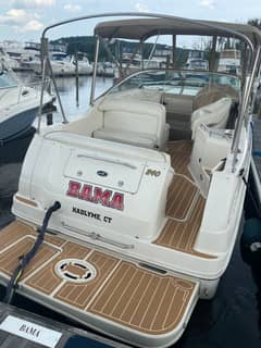 2002 Sea Ray 240 Sundancer "BAMA" photo 8