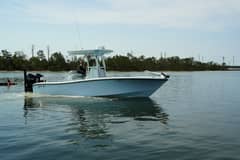 2020 Yellowfin 26 photo 2