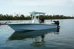 2020 Yellowfin 26 photo 8