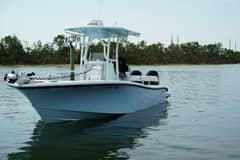 2020 Yellowfin 26 photo 6
