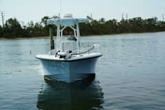 2020 Yellowfin 26 photo 4