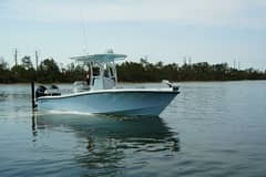 2020 Yellowfin 26 photo 3