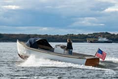 2022 Custom East Passage 24 photo 7