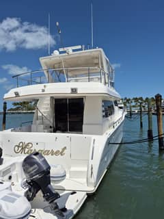 2006 Altima Motor Yacht "MARGARET" photo 6