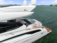 2014 Princess S72 "Snowbird" photo 7