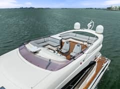 2014 Princess S72 "Snowbird" photo 5