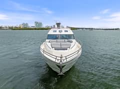 2014 Princess S72 "Snowbird" photo 8
