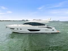 2014 Princess S72 "Snowbird" photo 1
