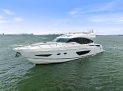 2014 Princess S72 "Snowbird" photo 3