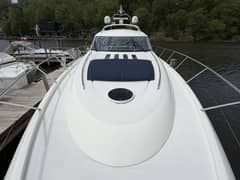 2001 Viking Sport Cruisers V65 Express "Totally Hip" photo 9