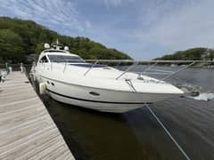 2001 Viking Sport Cruisers V65 Express "Totally Hip" photo 6
