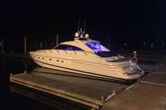 2001 Viking Sport Cruisers V65 Express "Totally Hip" photo 4