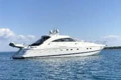 2001 Viking Sport Cruisers V65 Express "Totally Hip" photo 3