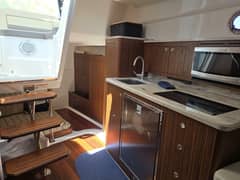 2019 Pursuit 355 Offshore "LIBERTY" photo 2