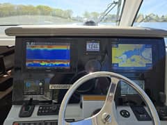 2019 Pursuit 355 Offshore "LIBERTY" photo 3
