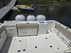 2019 Pursuit 355 Offshore "LIBERTY" photo 5