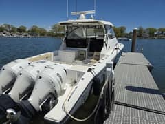2019 Pursuit 355 Offshore "LIBERTY" photo 1