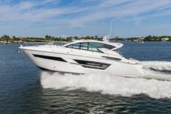 2022 Cruisers Yachts 46 CANTIUS "POSITIVE VIBES" photo 6