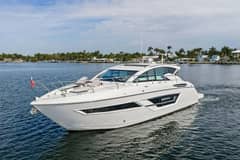 2022 Cruisers Yachts 46 CANTIUS "POSITIVE VIBES" photo 1