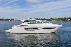 2022 Cruisers Yachts 46 CANTIUS "POSITIVE VIBES" photo 2