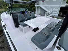 2025 Axopar 37 Sun Top "AGE PROOF" photo 9