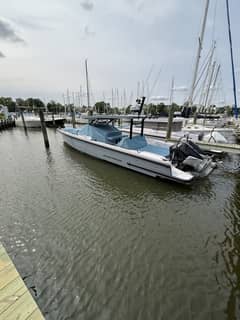 2025 Axopar 37 Sun Top "AGE PROOF" photo 4