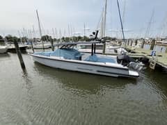 2025 Axopar 37 Sun Top "AGE PROOF" photo 3