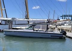 2025 Axopar 37 Sun Top "AGE PROOF" photo 1