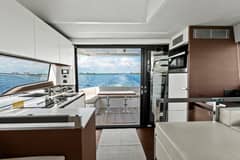 2020 Prestige 460 Flybridge "Galati Yacht Sales Trade" photo 5