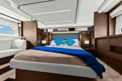 2020 Prestige 460 Flybridge "Galati Yacht Sales Trade" photo 6