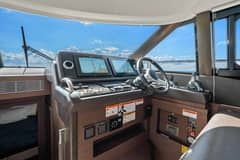 2020 Prestige 460 Flybridge "Galati Yacht Sales Trade" photo 4