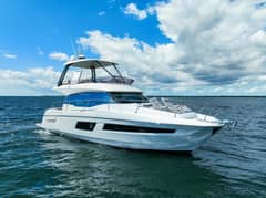 2020 Prestige 460 Flybridge "Galati Yacht Sales Trade" photo 7