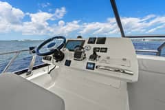 2020 Prestige 460 Flybridge "Galati Yacht Sales Trade" photo 2