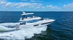 2020 Prestige 460 Flybridge "Galati Yacht Sales Trade" photo 1