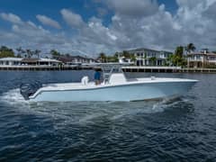 2017 Invincible 39 Open Fisherman photo 1