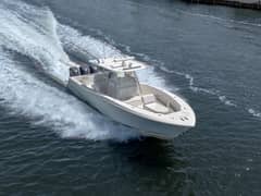 2017 Invincible 39 Open Fisherman photo 6