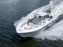 2017 Invincible 39 Open Fisherman photo 8