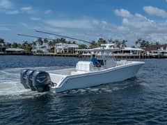 2017 Invincible 39 Open Fisherman photo 4