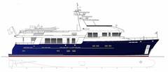 2028 ALL OCEAN YACHTS AOYO 100 "ALL OCEAN YACHTS OVERING 100' EXPLORER" photo 1