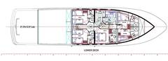2028 ALL OCEAN YACHTS Explorer "ALL OCEAN YACHTS BC 103 MULTI PURPOSE EXPLORER FIBERGLASS" photo 5