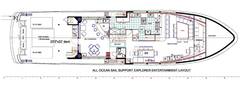 2028 ALL OCEAN YACHTS Explorer "ALL OCEAN YACHTS BC 103 MULTI PURPOSE EXPLORER "STEEL"" photo 4