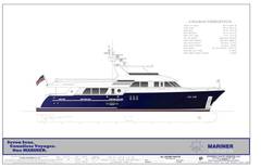 2028 ALL OCEAN YACHTS Explorer "ALL OCEAN YACHTS 105' OVERING EXPLORER" photo 4